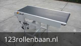 Купить ленточный конвейер Zwartwoud 49 cm - Изображение 3 | Machineryline KG Новый ленточный конвейер Zwartwoud 49 cm | Изображение 3 - Machineryline