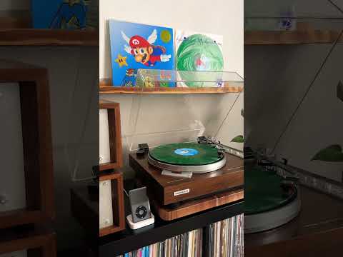 “the water level” #sm64 #supermario #vinyl #vgm