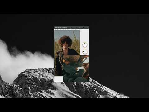 Max/MSP UI Design - Knobs and Video Demo