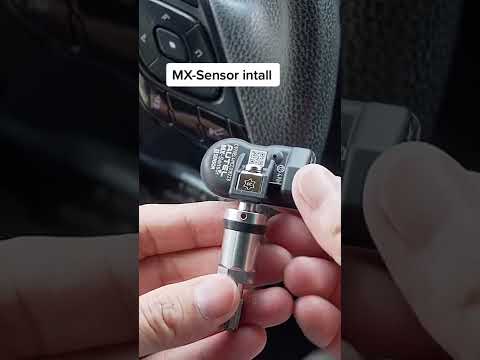 #shorts How to install Autel MX-Sensors?