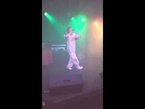 Ocelot @ Urban Lounge