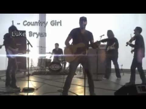 Top 20 Party Country Songs of 2011