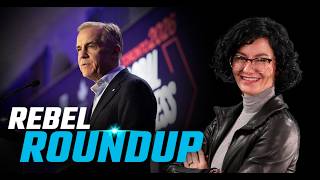 Tim Hortons claims they hire Canadians, Ford talks firearms, Carney's unity campaign | Rebel Roundup