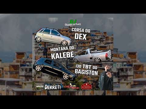 CD I 30 TBT DO BAGISTON, CORSA DO DEX E MONTANA DO KALEBE - EDUARDO CASTILHOS