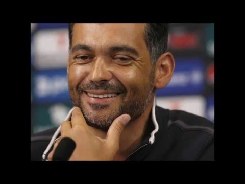 Tribute to Sergio Conceição - El Maestro