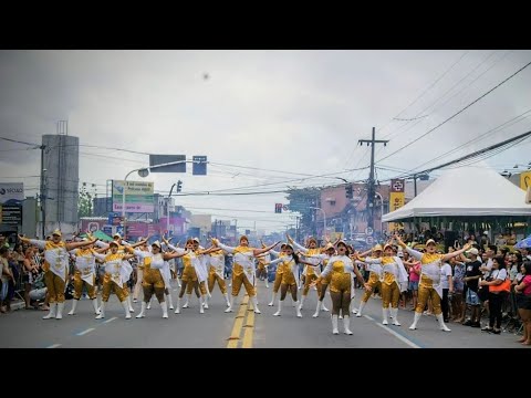 Drum Corps Sedec - JP | Sinfonia Africana - Desfile do Bairro de Mangabeira (PB) 2023