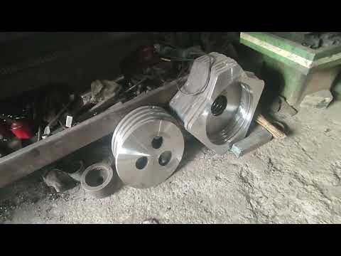 Alhamd Technologies Mechanical Workshop in Rabale