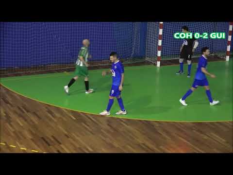 Futsal M: GDC Cohaemato - Guidões FC DEZ2025