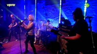 Bettie Serveert - Situations Complications (Ceasar cover) live in de VPRO Nederpopshow