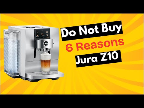 Don’t Buy the Jura Z10  Until You Watch This!