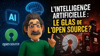 L'IA va t-elle mettre l'Open Source en danger ?