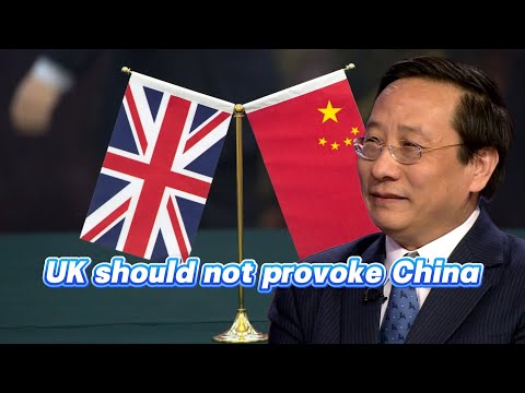 Victor Gao: China Never Saw UK as Enemy, UK Should Not Provoke Stronger China!
