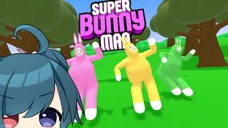 【SuperBunnyManコラボ】あくまで協力プレイです、あくまでね。