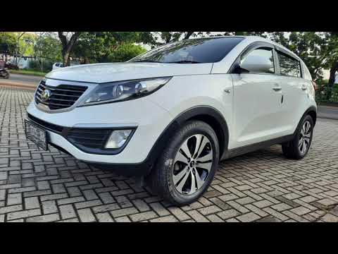 jual Cash 138jt KIA SPORTAGE 2013 pajak panjang #TERJUAL