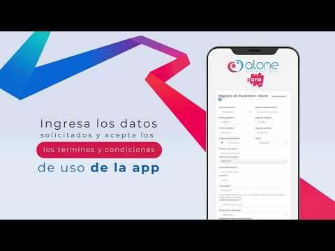 Alone Patients App