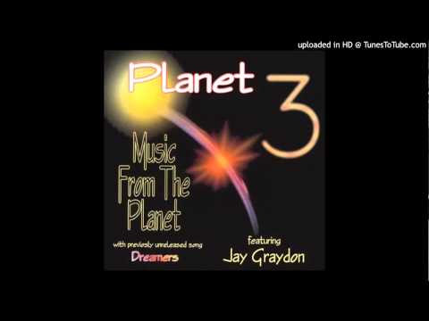 Jay Graydon & Planet 3 - I don't wanna say goodnight