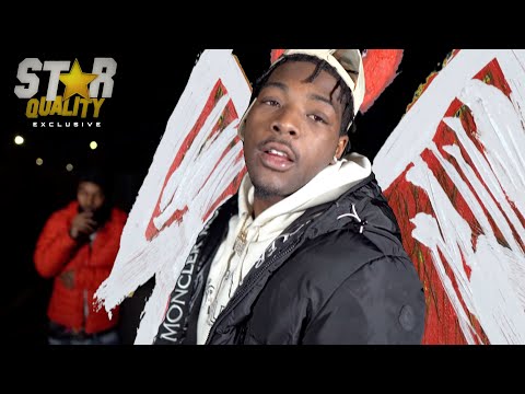 Shootergang VJ - Sick of Me (Exclusive Music Video) | Dir. DirectedByStar