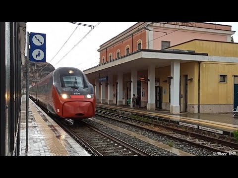ES* ITA 8134 Reggio C. C.le - Torino P. Nuova