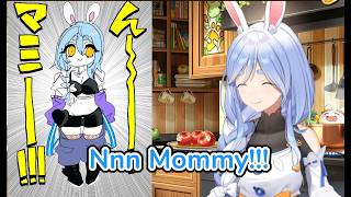 PekoMommy Reacts To Vivi-Inspired Outfit [ Hololive | EN Subs]