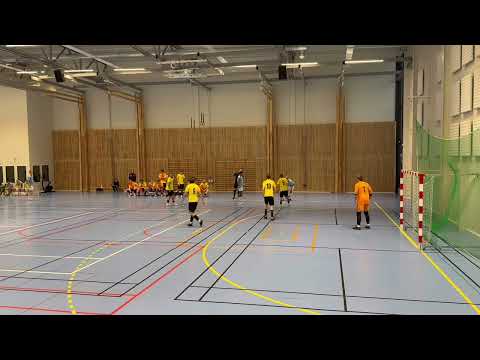 Järbo - JäderFors / Träningsmatch 02-11-2025