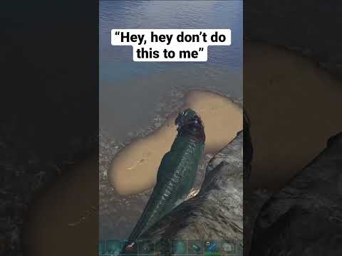 ARK UNOFFICIAL PVP ARK SURVIVAL EVOLVED ANSIDUAL #shorts