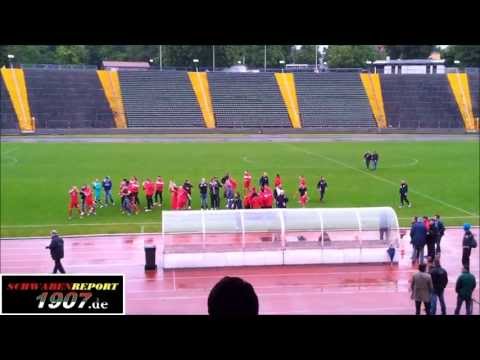 FC Augsburg 2 vs. BC Aichach - 1.6.2013 | Relegation |