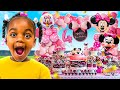 NOVA S 4TH BIRTHDAY PARTY The Prince Family Clubhouse