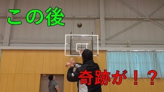 高校時代を思い出せ！バスケ（フリースロー）編