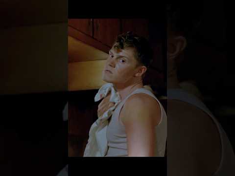 Evan Peters as Jimmy gets mad at mom #evanpeters #kathybates #shorts