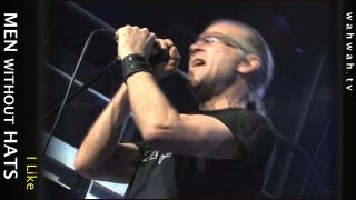 MEN WITHOUT HATS - i like - live 2013 (HQ recording)