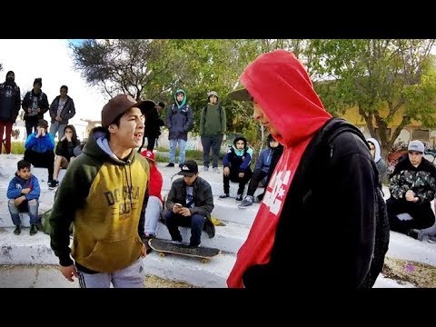 Badef Vs Souner (8VOS) FECHA 15 COLISEO FREESTYLE