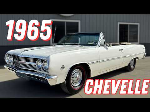 1965 Chevrolet Chevelle (CC-2057549) for sale in Greene, Iowa
