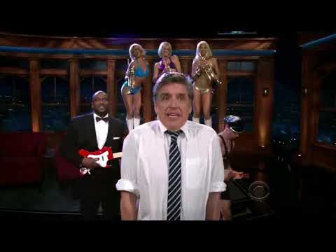 Craig Ferguson & Friends Mime The Bonzo Dog Doo-Dah Band
