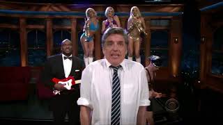 Craig Ferguson &amp; Friends Mime The Bonzo Dog Doo-Dah Band