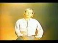 Silvio Rodriguez - Cuando yo era un enano - 1987.wmv