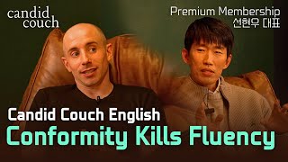 Candid Couch English - Ep 02 - 선현우 대표