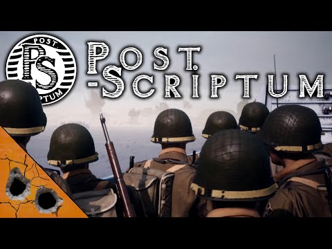 Post Scriptum: Chapter 3 "Day of Days" - HD Trailer and Reaction
