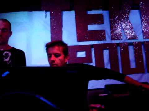 laurent garnier villa rouge 22-10-2010