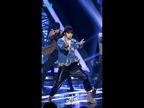 [예능연구소 직캠] UP10TION - Blue Rose (JINHOO), 업텐션 - Blue Rose (진후) @Show Music core 20181208