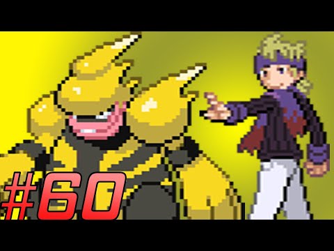 Pokemon Infinite Fusion Randomizer Nuzlocke Ep 60 - Morty's Shocking Spirit (FIXED)