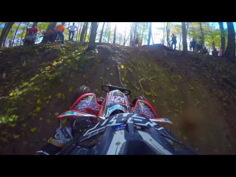 Adam McGill #521 Ironman 2016