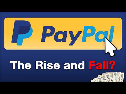 PayPal – Aufstieg und Fall?