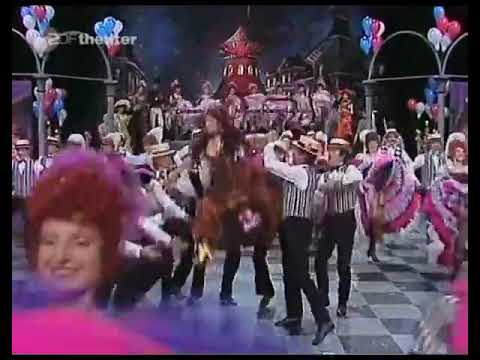 Tiboldi Maria Karneval der Operette