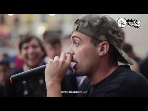 REUTO VS TITUS [EXHIBICIÓN] BATALLAS DUALES DRAGONES DEL FREESTYLE | 4 ELEMENTOS |