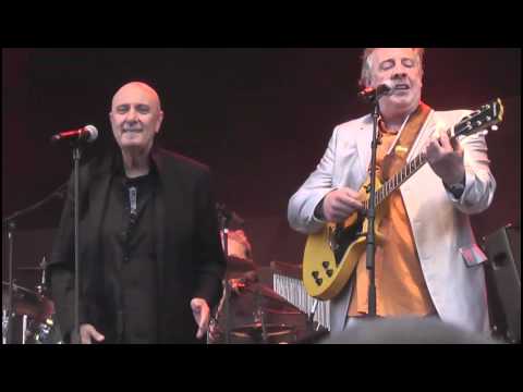 Jean-Luc Fonck  -Torremolinos-  (la fête à Machiavel Francofolies de spa 2012)