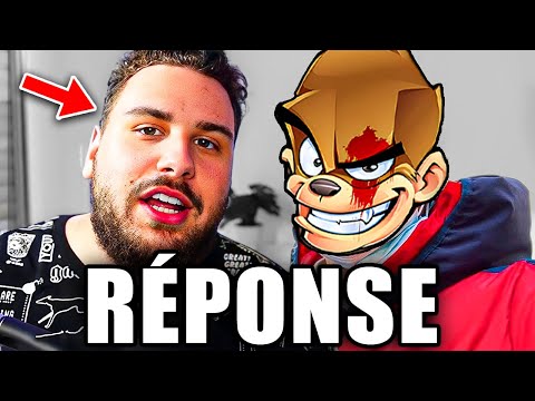 MA RÉPONSE à AIDEN TEAM LASALLE en LIVE !