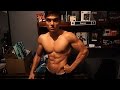 4 DAYS OUT - TEEN BODYBUILDER - DETERMIND