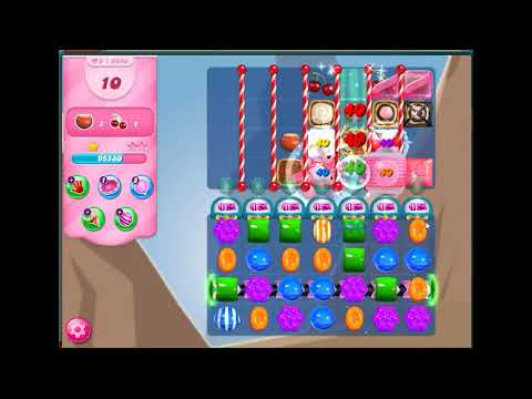 Candy Crush Saga Level 6696