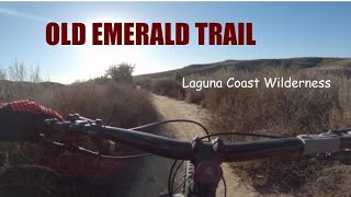 Full-Pull Old Emerald Trail