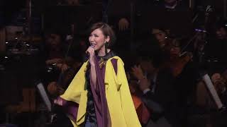 Yoko Takahashi [LIVE] -  A Cruel Angel's Thesis Orchestra - Shin Godzilla X Evangelion Symphony 2017